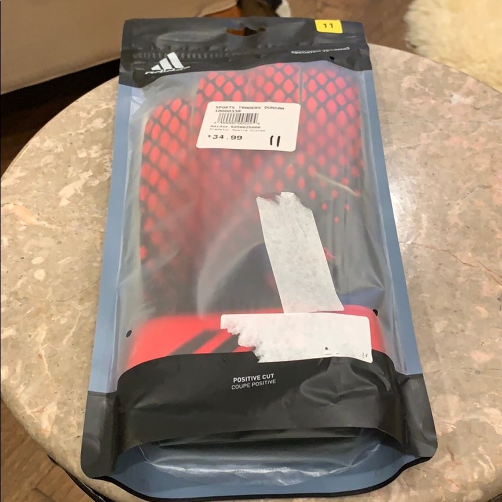 Adidas Predator Training gloves - size 11